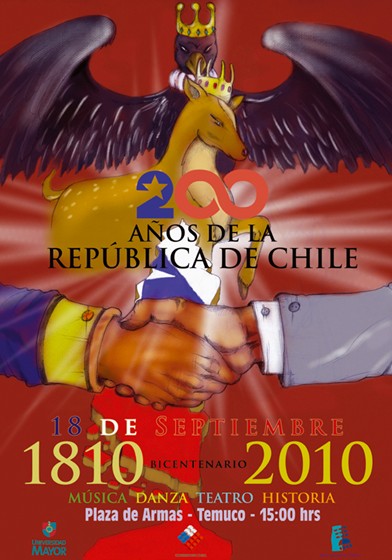 Ilustraciones: Afiches