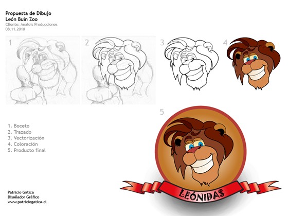 Personajes: Animales