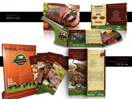 Impresos: Catálogos