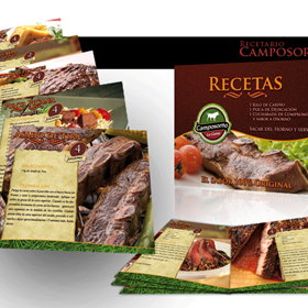 Impresos: Catálogos