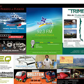 Impresos: Publicidad